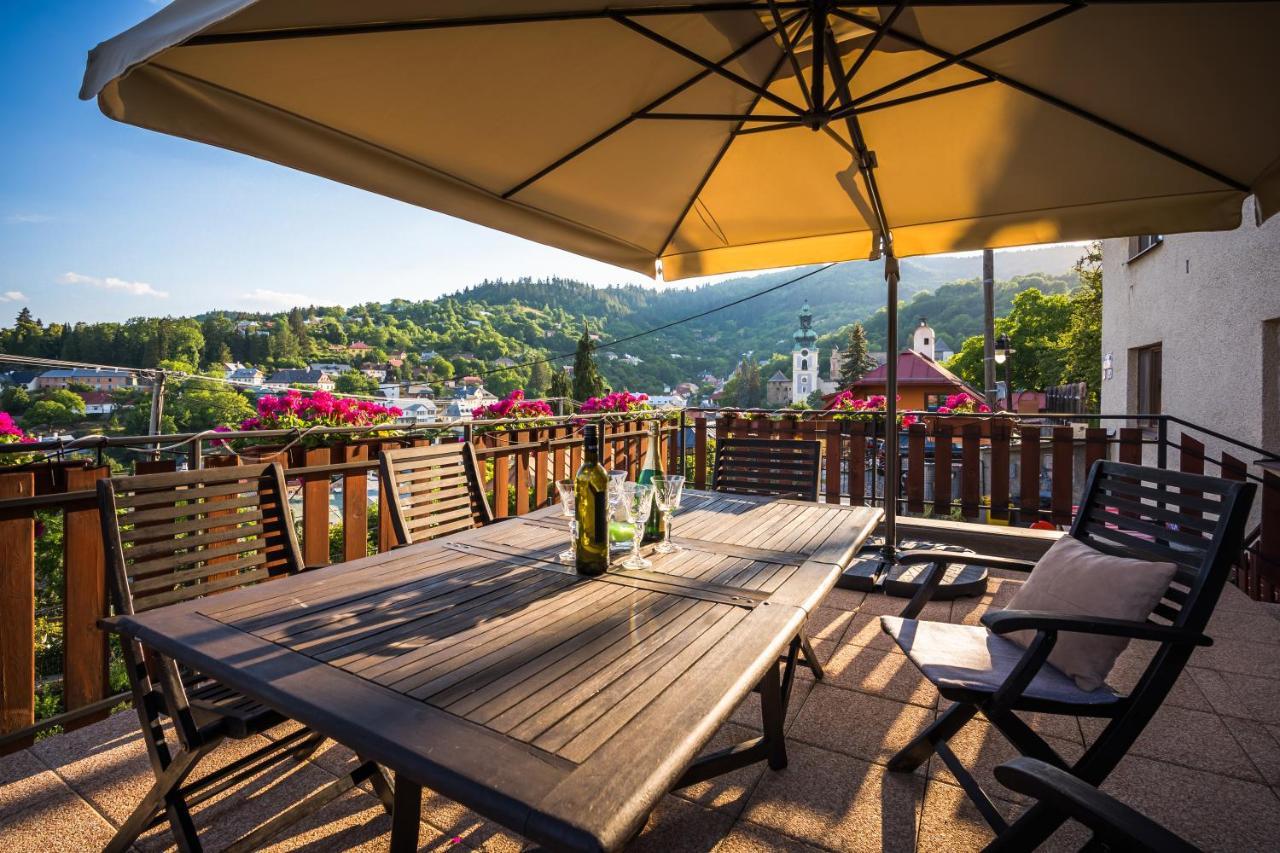 Apartman Belavita Banská Štiavnica Exterior foto