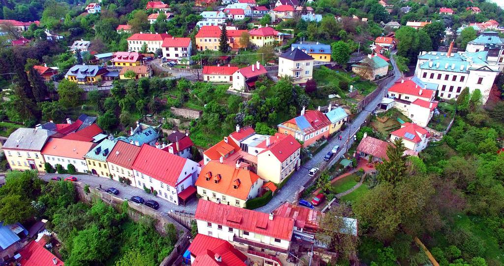 Apartman Belavita Banská Štiavnica Exterior foto
